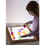 Tablette d'activité à DEL