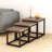 Silsbee 3 Piece Nest of Tables