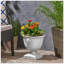 JARDINIER À JARDIN