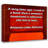 ArtsyQuotes Gallery Wrapped Canvas By António Lobo Antunes: "A long time ago, I read in a book that a woman’s homeland is wherever she fell in love."-117998769
