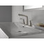 Robinet de salle de bain espacé à 3 trous et 2 poignées Vesna-48544050