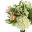 Rose And Hydrangea Arrangement