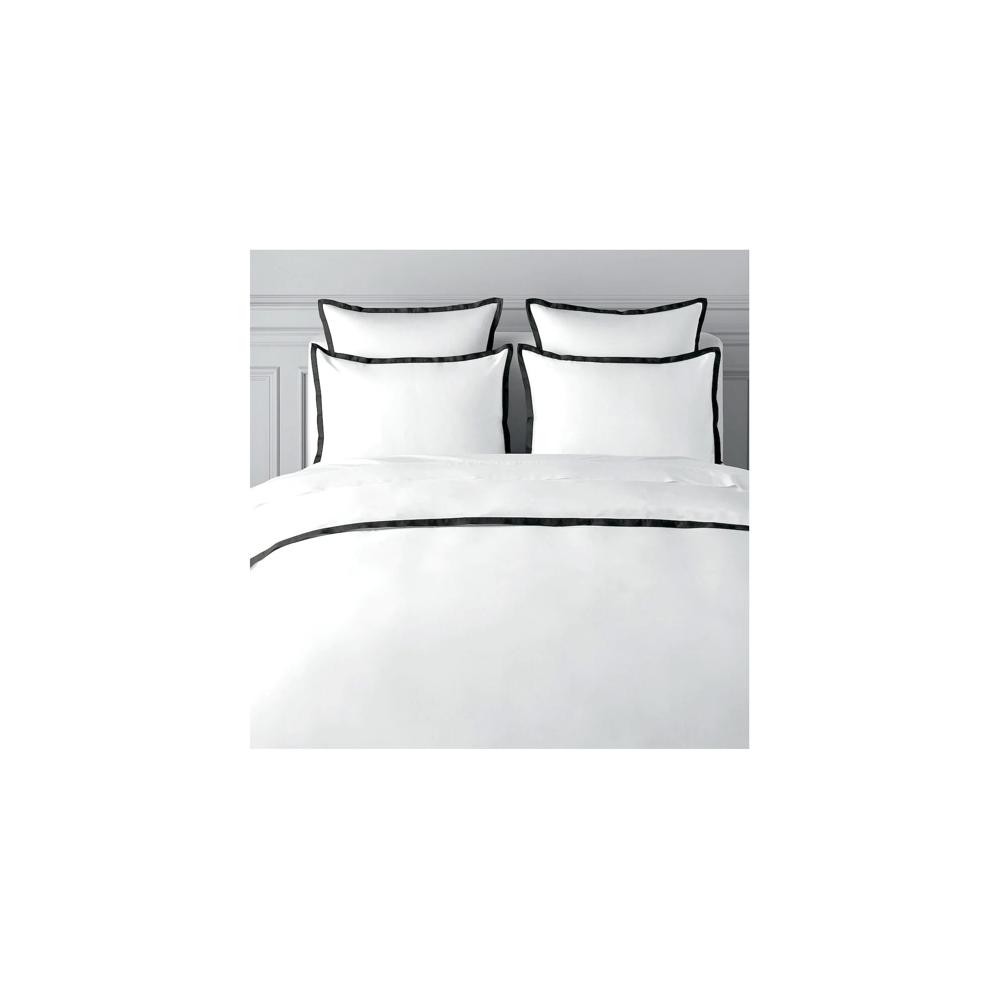 Lenette Cotton Duvet Cover Set, Full / Double Duvet Cover + 2 Standard Shams