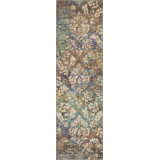 Tapis crème / brun Euna