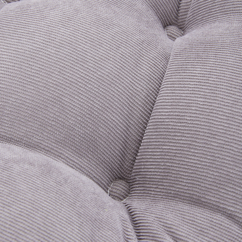 Corduroy Tatami Seat Cushion
