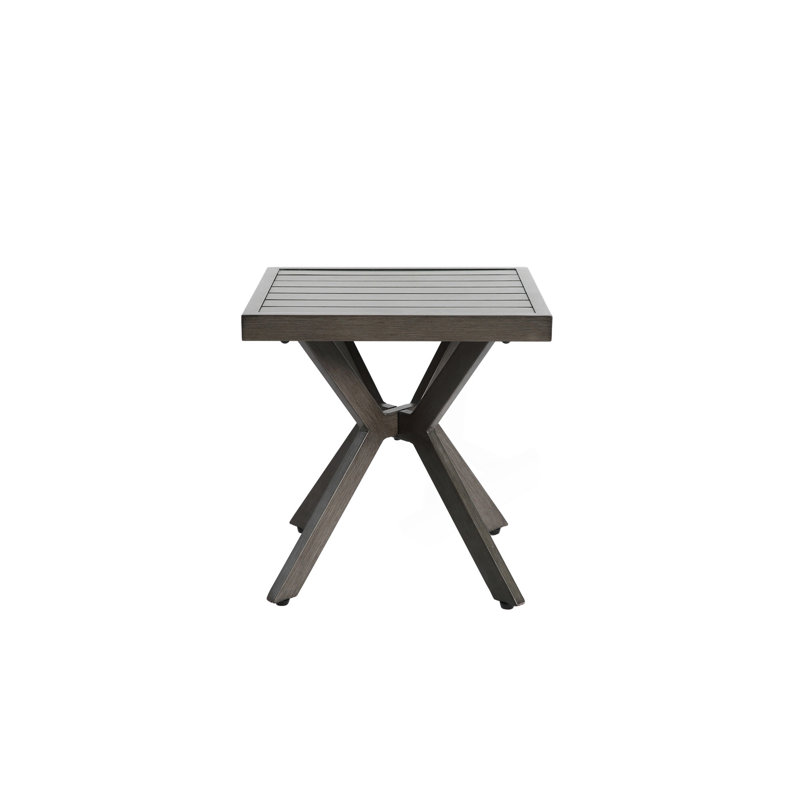 Aluminium Cast Table