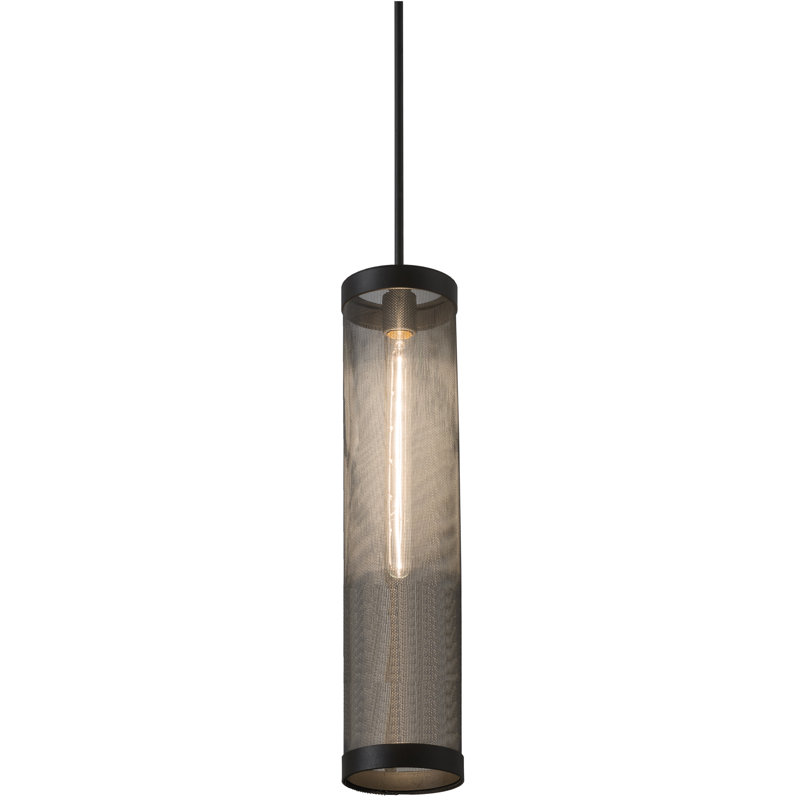 9 - Light Pendant, 69" H x 5" W x 5" D