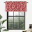 Cantonnière florale sur mesure 52 po-267090235