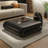 Style Coffee Table with Creative Book Shape-103156281