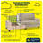 Serta Palisades Track Arm Sofa, Easy Care Fabric, Soft Pillow Back, Pocket Coil Seat Cushions-125119069-21687326