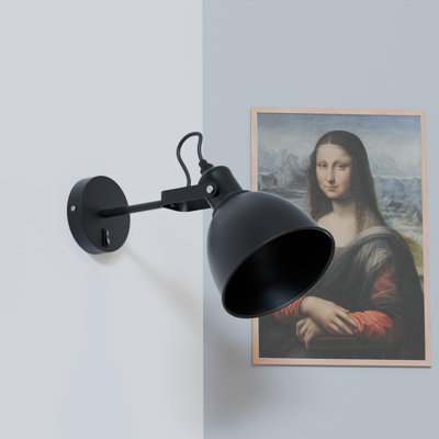Aniqua Flush Mounted Sconce