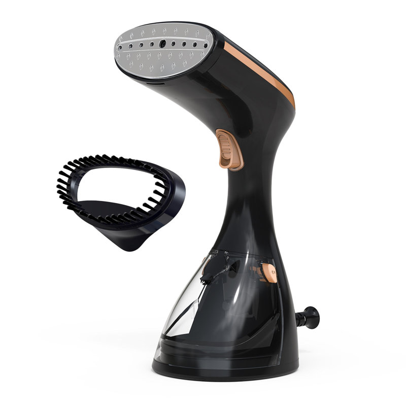 Cuiseur à vapeur portatif noir 1200W Brentwood