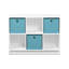 Bibliothèque à cubes H 23,7 "x l 31,6"-226703317