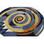 Scandinavian Hand Knotted Wool Abstract Area Rug-2128560277