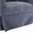 360-Degree Swivel Upholstered Armchair with Accent Pillow-367928025