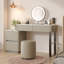 Dressing Table with Mirror