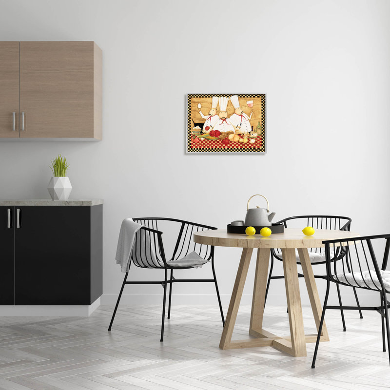 Art de giclée encadrée par Dan Dipaolo, H 16 po x l 20 po x P 1,5 po, Estampe numérique Farmhouse