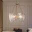 Lustre cylindrique à 4 lumières Kethe