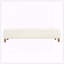 Repose-pieds confortable