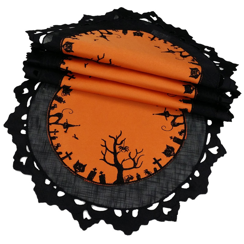 Ensemble de 4 tiroirs Hallows Eve Doilies