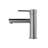 Delphi Single-Hole Single-handle Bathroom Faucet with Drain Assembly-56617600