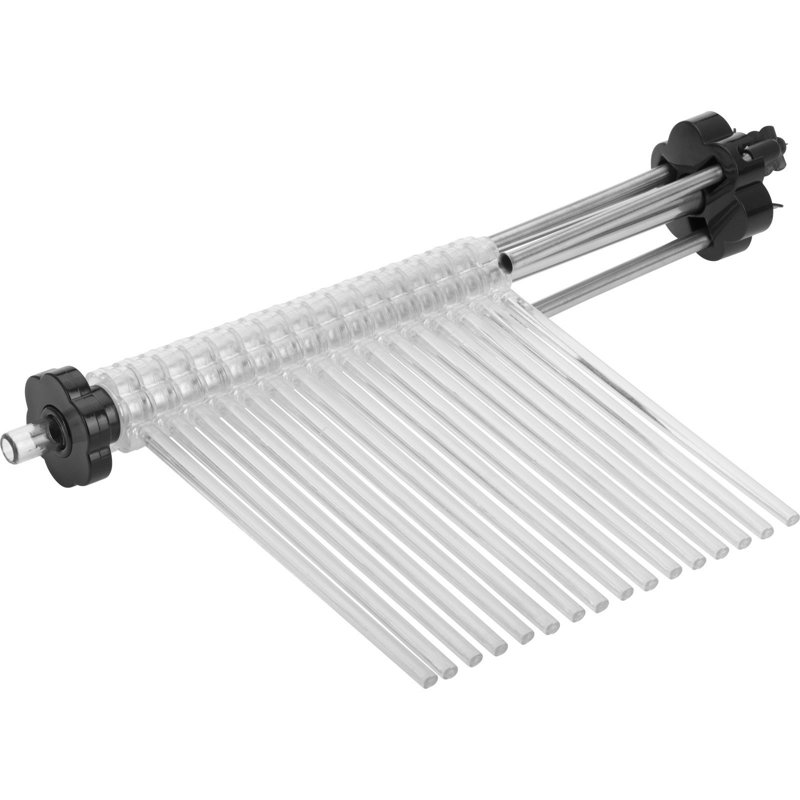 Stainless Steel Pasta Drying Rack with Transfer Rod