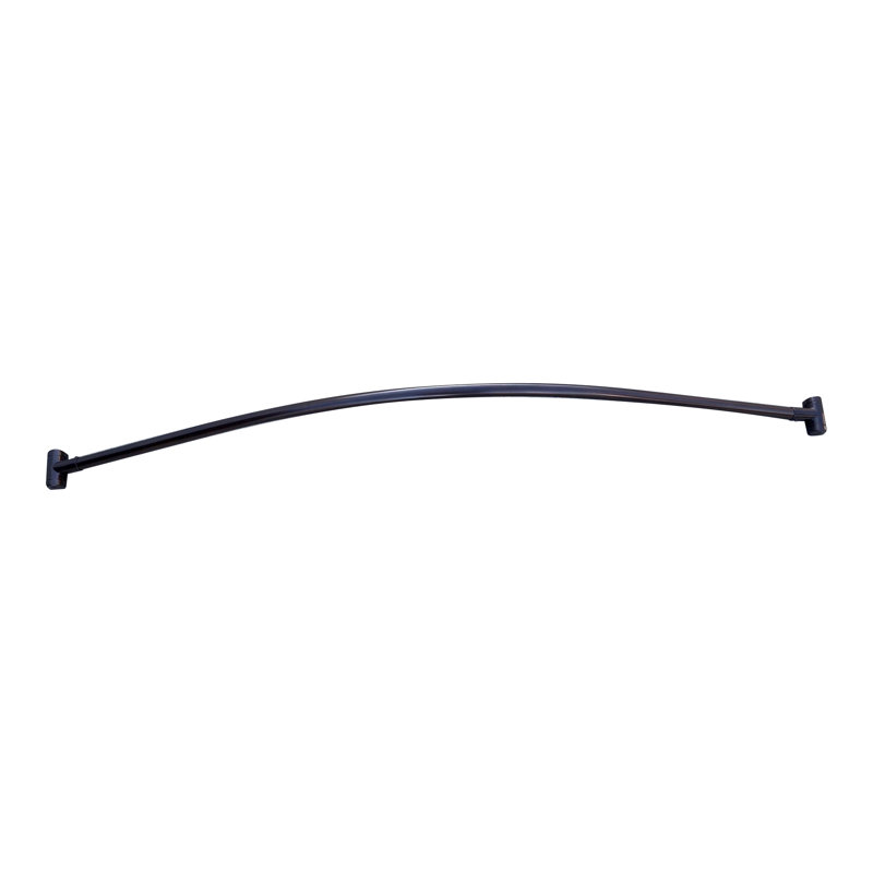 4'' Curved Shower Curtain Rod