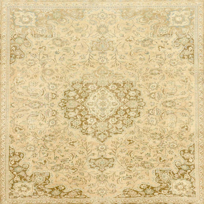 Tapis abstrait moderne 2116