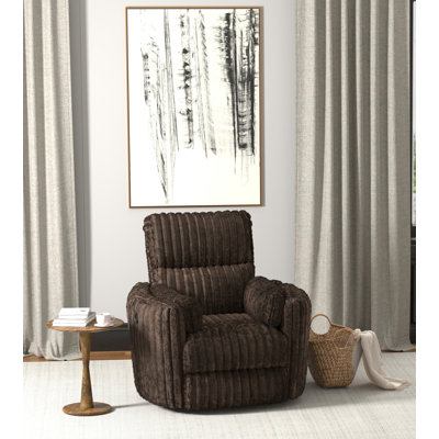 Myaira Swivel Glider Recliner