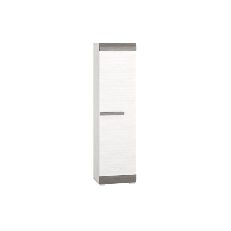 202cm H x 55cm W Geometric Bookcase