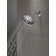 Rain Dual Shower Head with H2Okinetic Technology