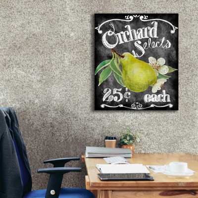 Epic Graffiti Orchard Selects  by Art Licensing Studio Canvas Wall Art
