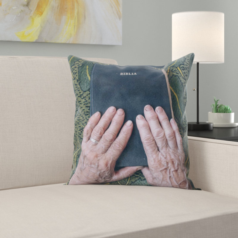 Coussin biblique