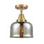 Plafonnier encastré en verre Amede-84427968-84427951-84427954