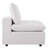 Modway Commix Sunbrella Outdoor Patio Armless Chair-1645694206