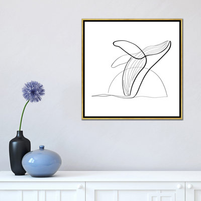 " Humpback Whale II " by Dane Khy
