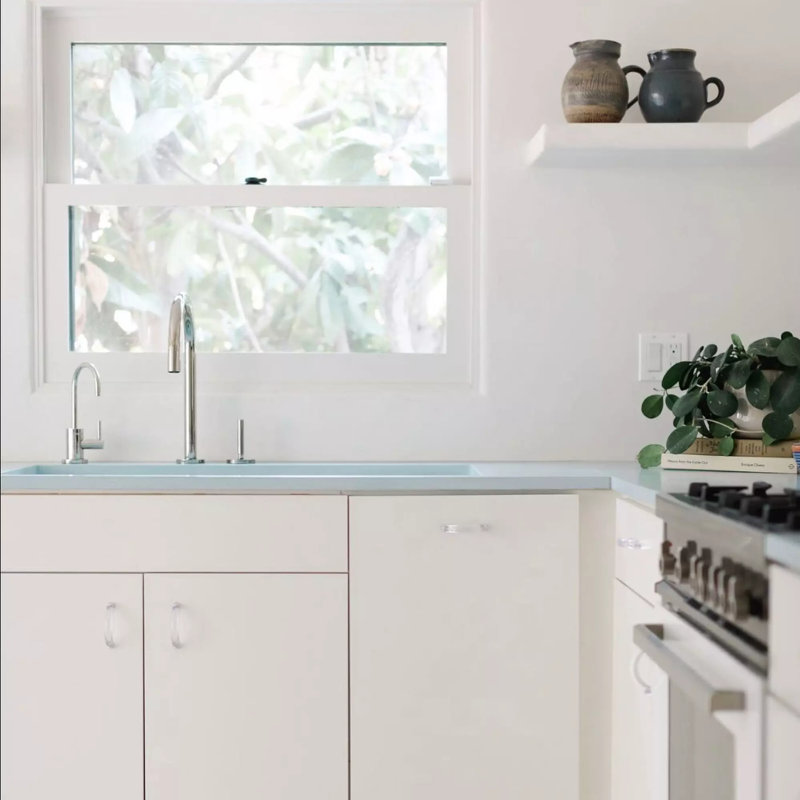 One™ Pull-Down Touch Single Handle Kitchen Faucet, Polished Chrome