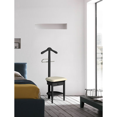 Freestanding Valet Stand