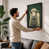 Unframed