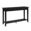 Console de 48 po avec tablette Carbin-1581055629