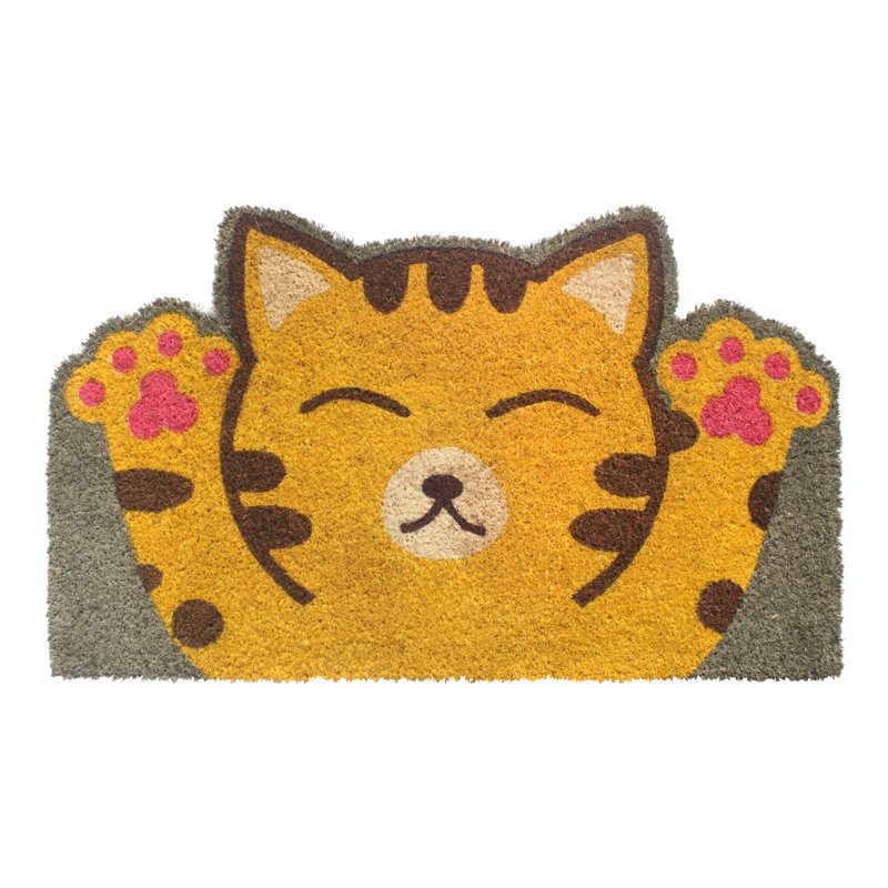 Tapis antidérapant 30 po x 18 po