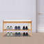 Banc de rangement pour chaussures 3 paires