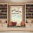 Endurathane Hillsborough Window & Door Casing, 2 5/8"H x 5/8"P x 94 1/2"L, Factory Primed