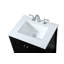 Ensemble de meuble-lavabo simple 24 po Krish-372602878