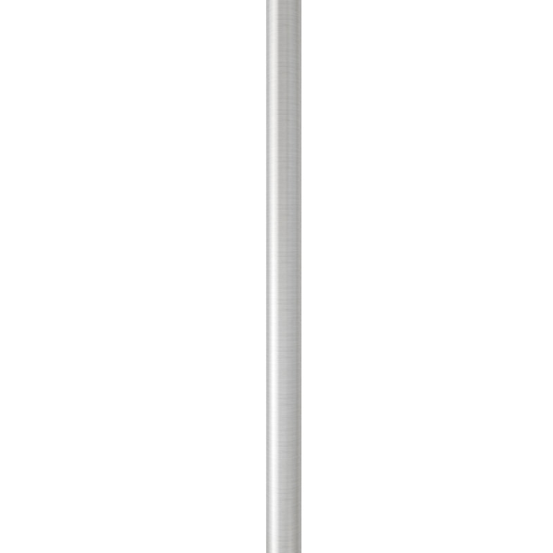 41 po x 5/8 po Balustre rond en acier inoxydable, brossé, Acier Inoxydable