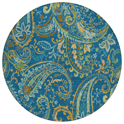 Tapis intérieur / extérieur Kinslee