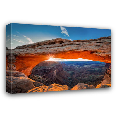 Avonta " Sunrise At Mesa Arch "