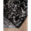 Tapis noir à motif floral Brandt-847081652-860257763-847081657