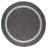 Waikiki Dark Gray Indoor/Outdoor Rug-300165338