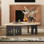 Table de salon en pierre naturelle-106804403